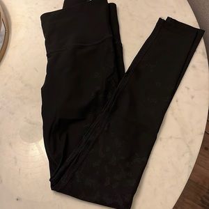 Lululemon Mapped about High Rise Tight 28”